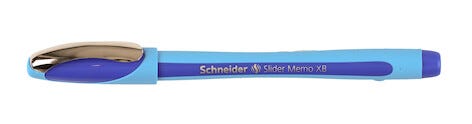 Kulspetspenna Schneider Slider Memo XB
