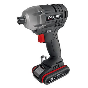 Slagskruvdragare Cocraft PRO Edition IB18-L