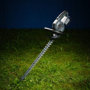 Cocraft LXC batteridriven häcksax HT55 18 V