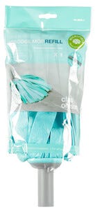 Viskoosimoppi, vaihtopakkaus Smart Microfiber