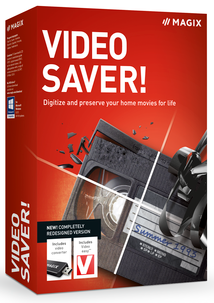Videokaappari PC Magix Video Saver 2022