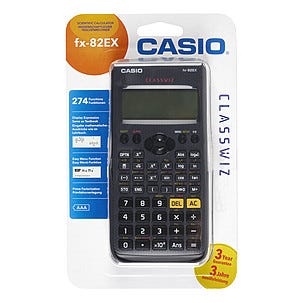 Casio FX-82EX ClassWiz kalkulator