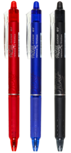 Kulspetspenna Pilot Frixion Clicker