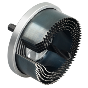Hålsågssats 60-92 mm Bosch