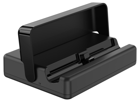 Exibel Nintendo Switch dokkingstasjon, portabel
