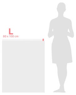 Vakuumpåsar för kläder och täcke, 2-pack