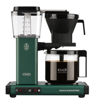 Moccamaster Optio kaffebryggare, 1,25 liter