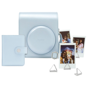 Instax Mini 13 kameraveske med fotooppbevaring