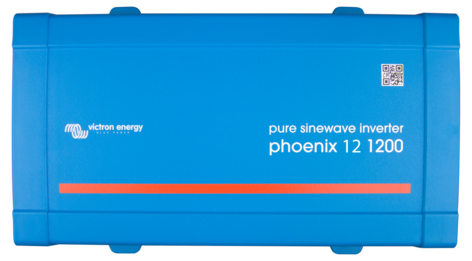 Victron Phoenix växelriktare 12 V, 1200VA