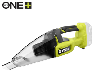 Ryobi handdammsugare One+ 18 V RHV18-0, batteridriven