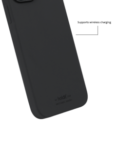 Holdit Silicone Case iPhone 12 Pro Max Suojakuori