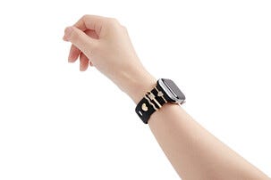 Anmiki smyckesringar till Apple Watch-armband, 3-pack