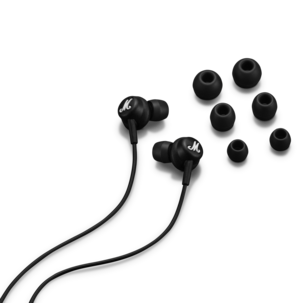 Marshall Mode USB-C in-ear-ørepropper med ledning, svart