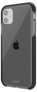 Holdit gjennomsiktig deksel til iPhone XR og iPhone 11 