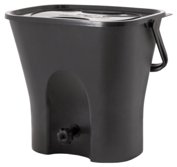 Bokashi kompostbøtte Urban Garden, 18 liter