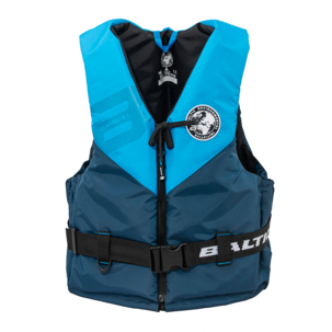Baltic Classic E-I flytväst, blå
