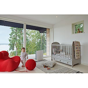 Blueair Classic 280i, luftrenser