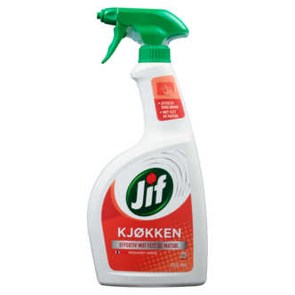 Jif Kjøkken, spray 750 ml
