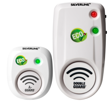 Silverline Mus- & Råttfritt Duo museskremmer