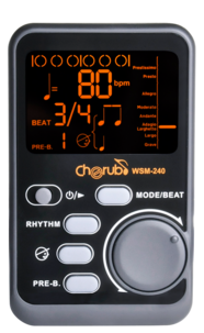 Digital metronom Cherub WSM-240