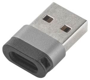 Exibel USB-A- till USB-C-adapter, 480 Mbps