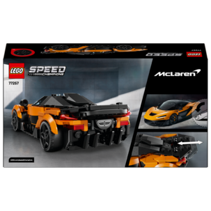 LEGO Speed Champions McLaren W1 77257, fra 9 år