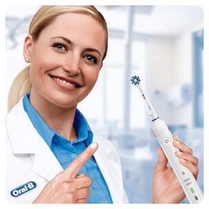 Sähköhammasharja Oral-B Smart 5, 5200S