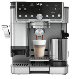 Ninja Luxe Café Essential 2-i-1 kaffemaskin og kaffetrakter