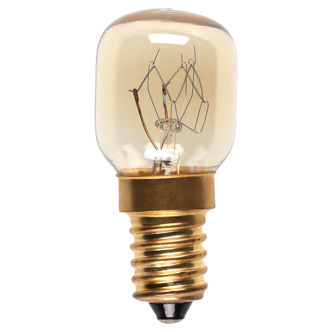 Ugnslampa E14 25 W, 120 lm