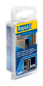 Rapid 606 stifter, galvaniserte