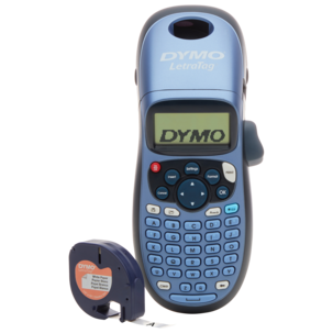 Märkmaskin Dymo LetraTag LT-100H
