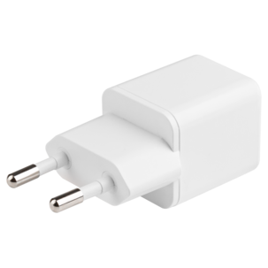 USB-C- til Lightning-lader med kabel og holder, PD, 1 m, 3 A, 20 W