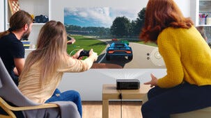 Epson EF-72 vinklingsbar projektor 4K PRO-UHD, Google TV