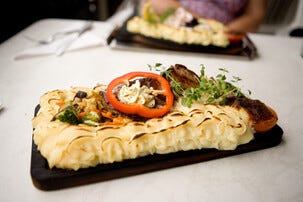 Plankstekbrädor 4-pack