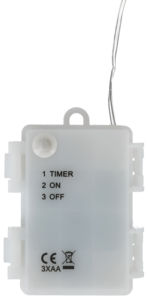 Northlight LED-snømann, utendørsbelysning, 30,5 cm