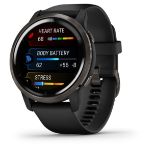 Garmin Venu 2 smartwatch aktivitetsklocka, 45 mm