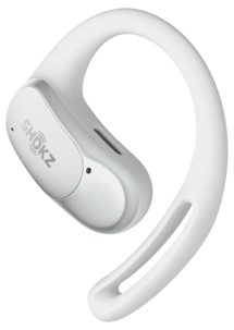 Shokz OpenFit Air open-ear hörlurar, AI brusreducering