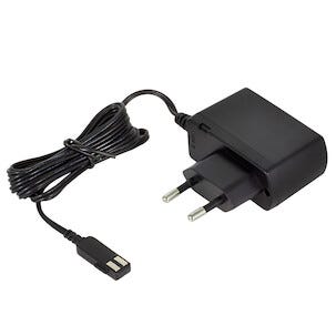 Laddare Bosch ISIO multitrimmer, gen II och III