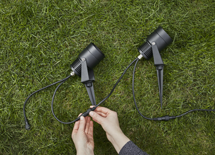 Markslöjd Garden 24 spotlight