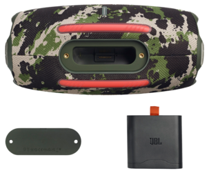 JBL Xtreme 4 Kannettava, vesitiivis Bluetooth-kaiutin