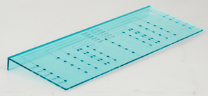 Poraus- ja asennusmalli