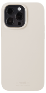 Mobilskal silikon för iPhone 13 Pro, Holdit