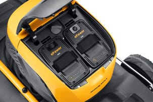 Stiga 547e S Kit självgående gräsklippare 1 batteri 48 V