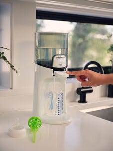 Baby Brezza Instant Warmer vattenvärmare, 1,5 liter