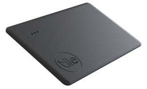 Tile Slim Bluetooth tracker