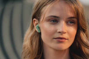 Urbanista Copenhagen trådlösa hörlurar True Wireless