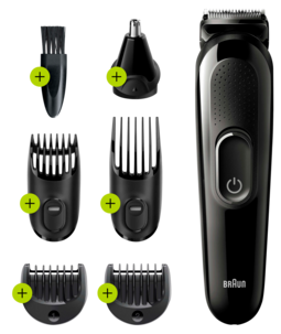 Braun 6 i 1 MGK3220 All-in-one, multitrimmer 