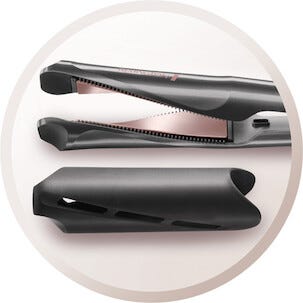 Platt- & locktång Remington Curl & Straight Confidence, S6606