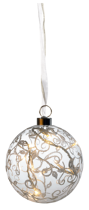 Fönsterdekoration Leaf LED