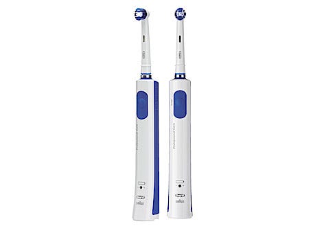 Sähköhammasharja Braun Oral-B Professional Care 550